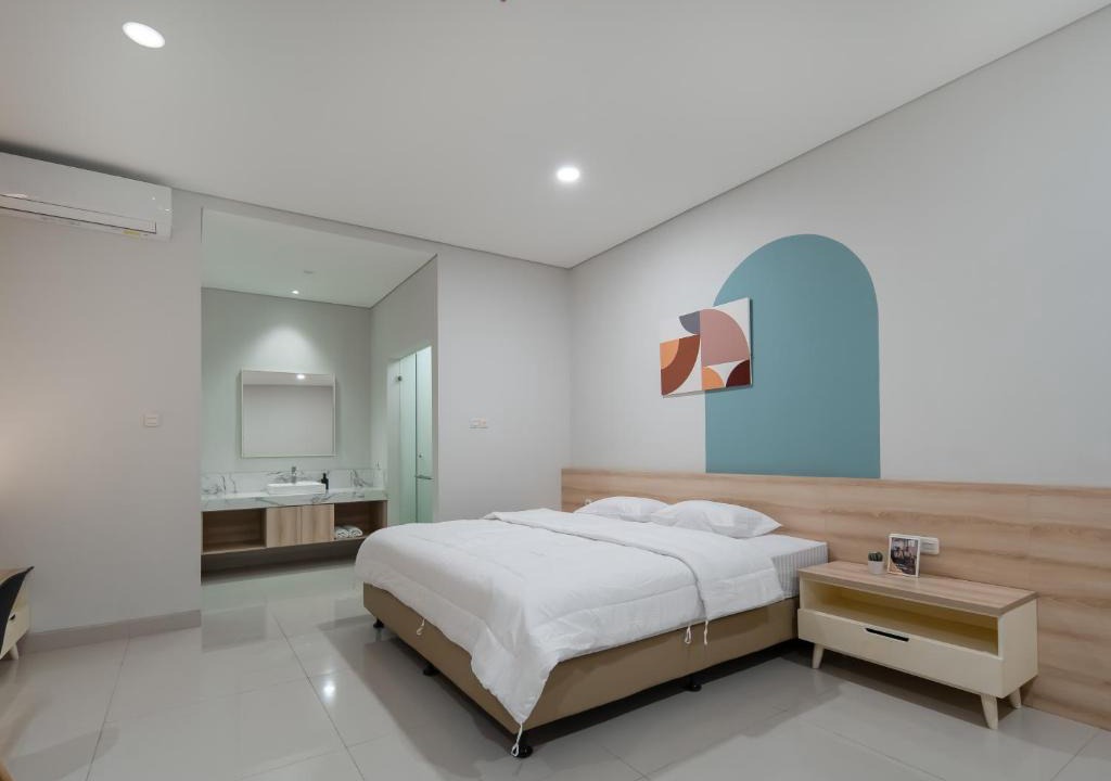 Gambir Apartment | Cove Bona Sort Pasar Baru