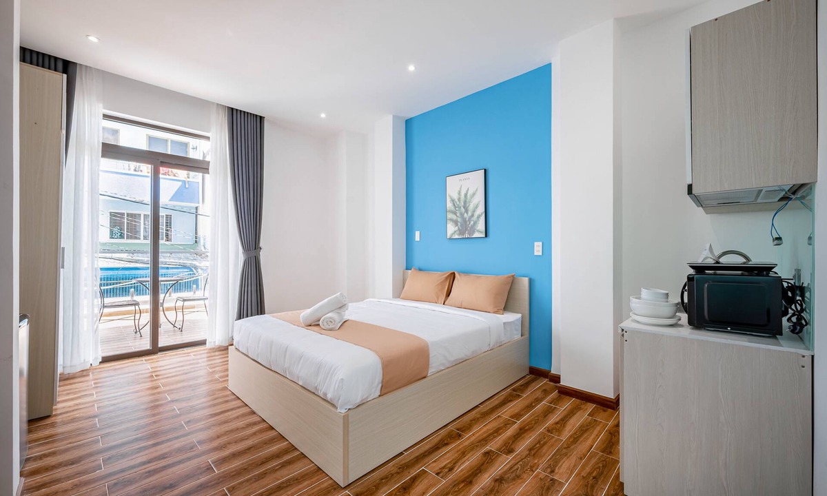 Binh Thanh Apartment | Cozrum Homes - Autumn House