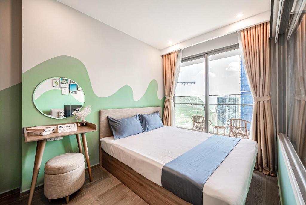 Thang Tam Apartment | Cozrum Homes - The Sóng Vũng Tàu