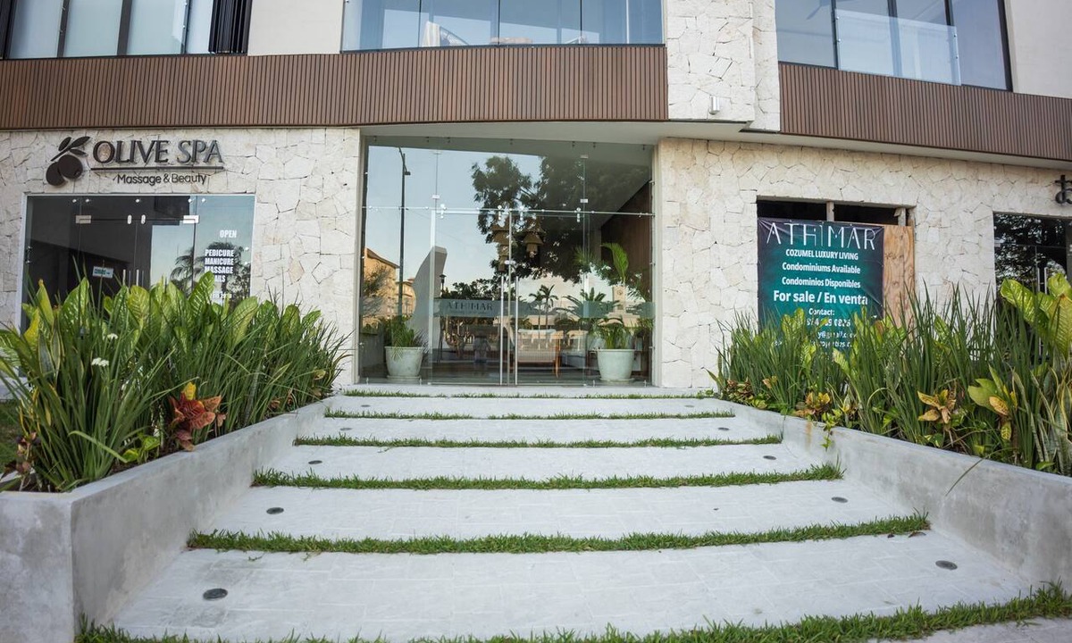Colonia Centro Apartment | Cozumel New Island Serenity:2BR/AC/View/Noise Cancel Window/WiFi