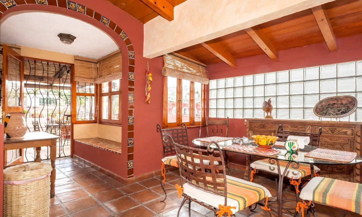 Zona Centro Apartment | Cozy 1 Bedroom Suite The Best of San Miguel