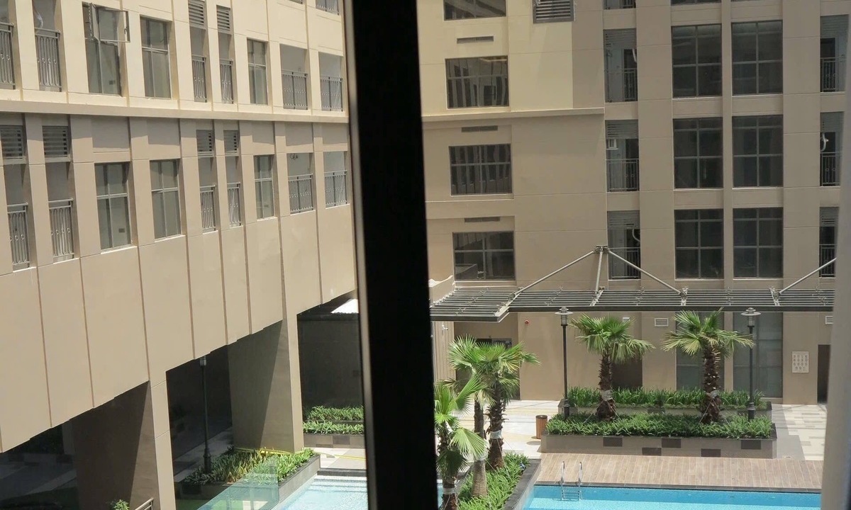 Bach Dang Riverside Apartment | Cozy - 1 bedroom apartment with fitness room in vibrant Ho Chi Minh