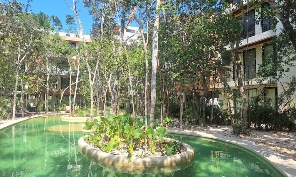 Tulum Apartment | Cozy 1-bedroom apartment in peaceful Tulum with fitness room, WiFi