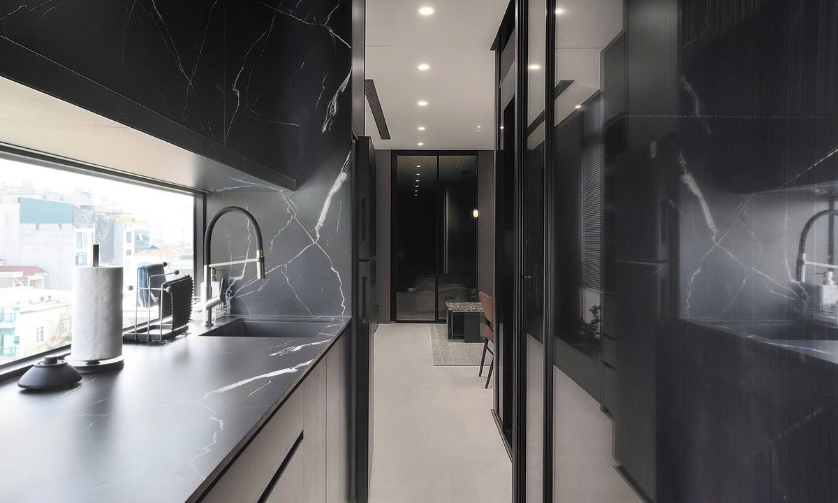 Dong Da Apartment | Cozy 1-bedroom apartment in enjoyable Hà Nội with AC