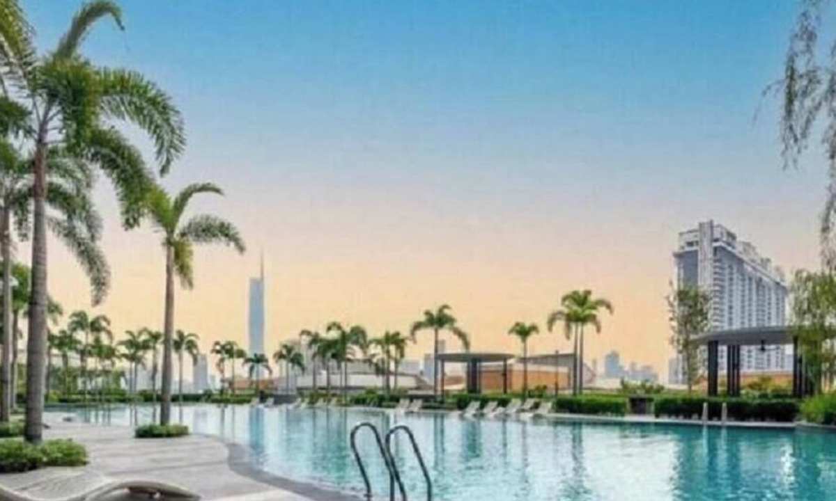 Kuala Lumpur Condo | Cozy 1-bedroom condo in lovely Kuala Lumpur with AC