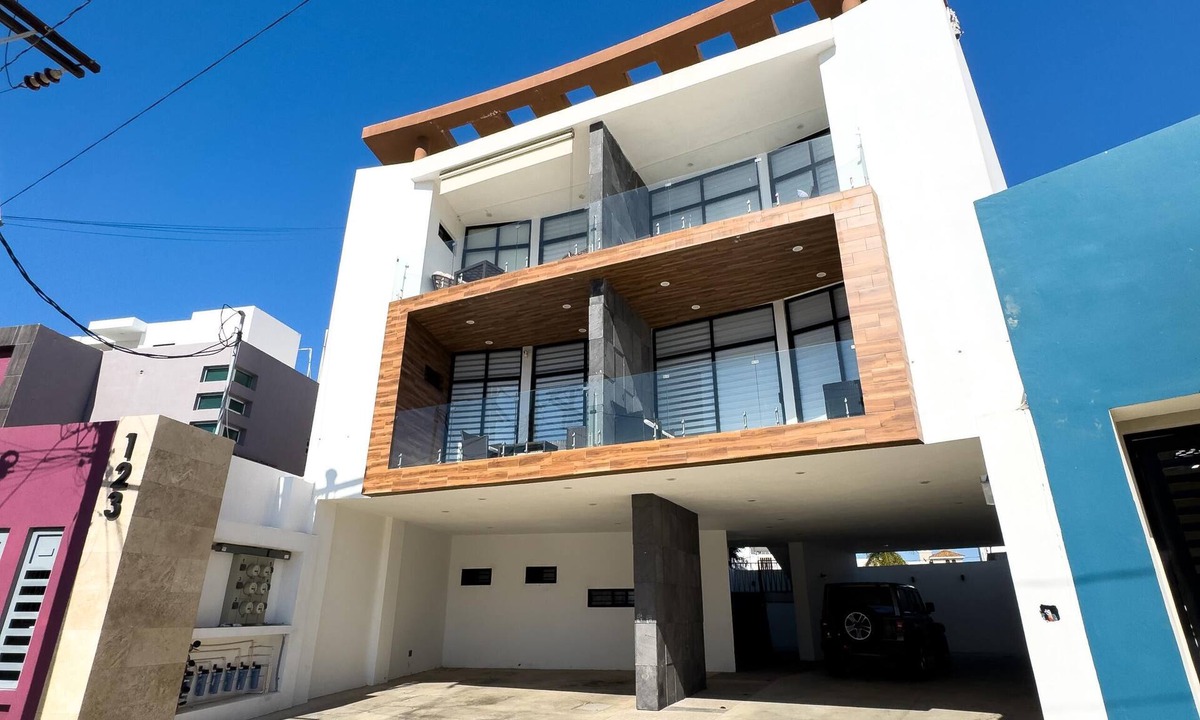 Lomas de Mazatlan Apartment | Cozy 1-Bedroom Retreat Near Mazatlán’s Stunning Beaches