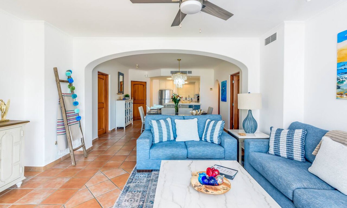 San Jose del Cabo Condo | Cozy 2-Bedroom Condo in Beautiful San José del Cabo, just steps to the Beach!