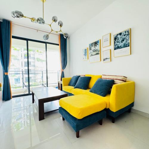 Gelang Patah Apartment | Cozy 2B1R 3pax Condo Forest City C3-1002
