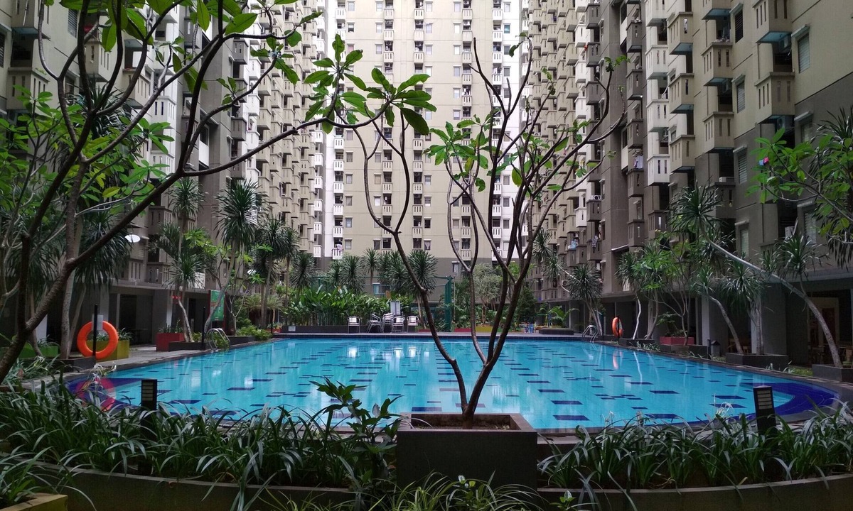 Malabar Apartment | Cozy 2BR Apartment at Gateway Ahmad Yani