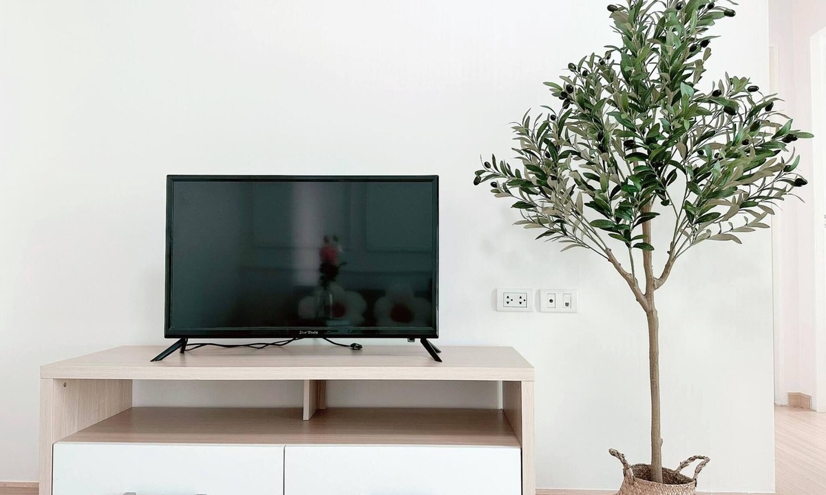 Bang Khae Apartment | Cozy 2BR Near MRT Bangkhae