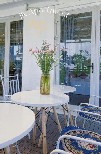 Hai Chau Apartment | Cozy 2BR Retreat with Outdoor Living & Garden
