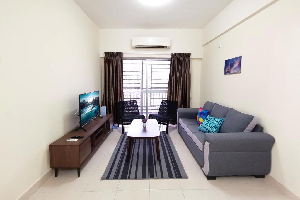 Selangor Apartment | Cozy 3BR Ampang Boulevard 14-3, FREE Parking