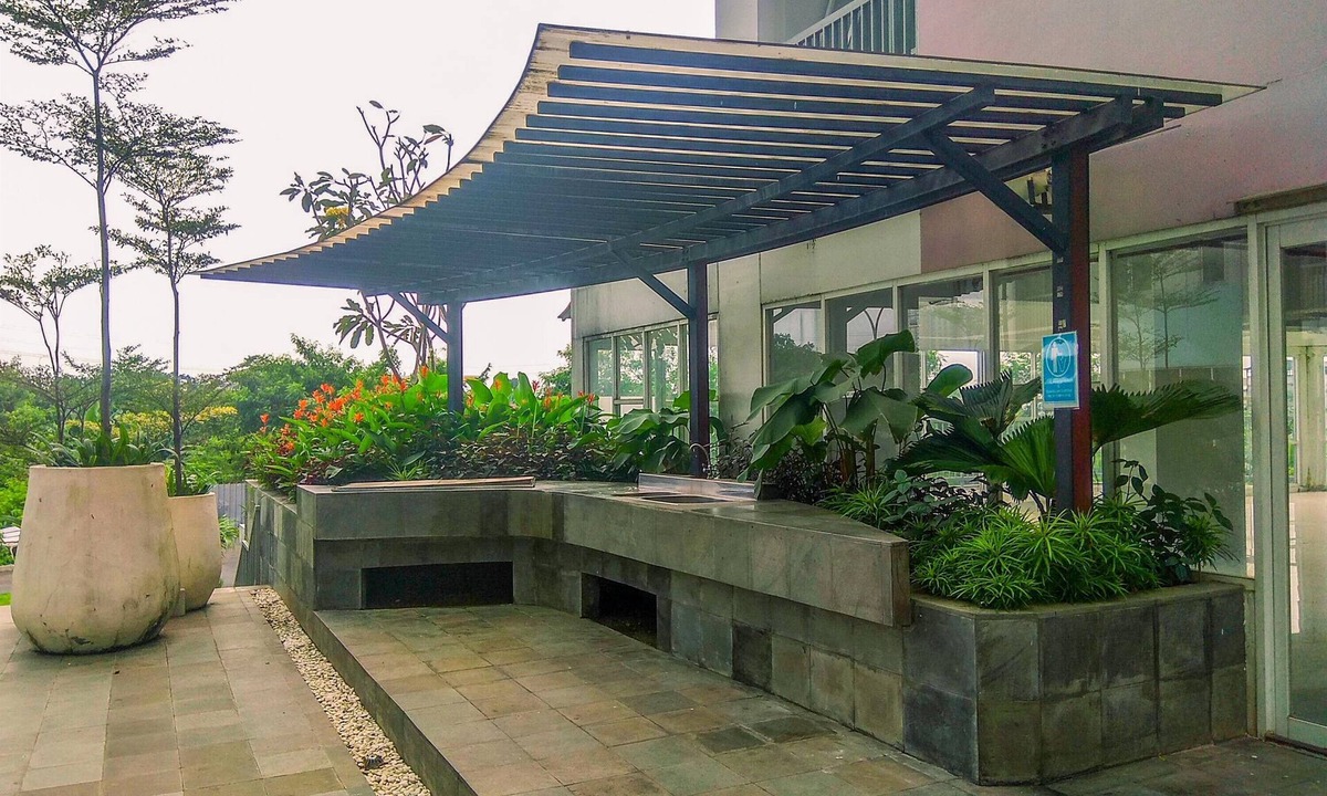Karawang Apartment | Cozy And Warm Studio At Grand Sentraland Karawang Apartment