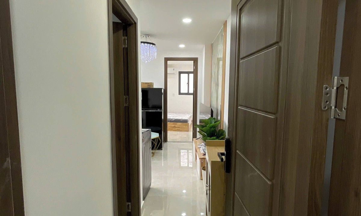 An Phu Apartment | Cozy apartment in nice Hồ Chí Minh with AC, WiFi