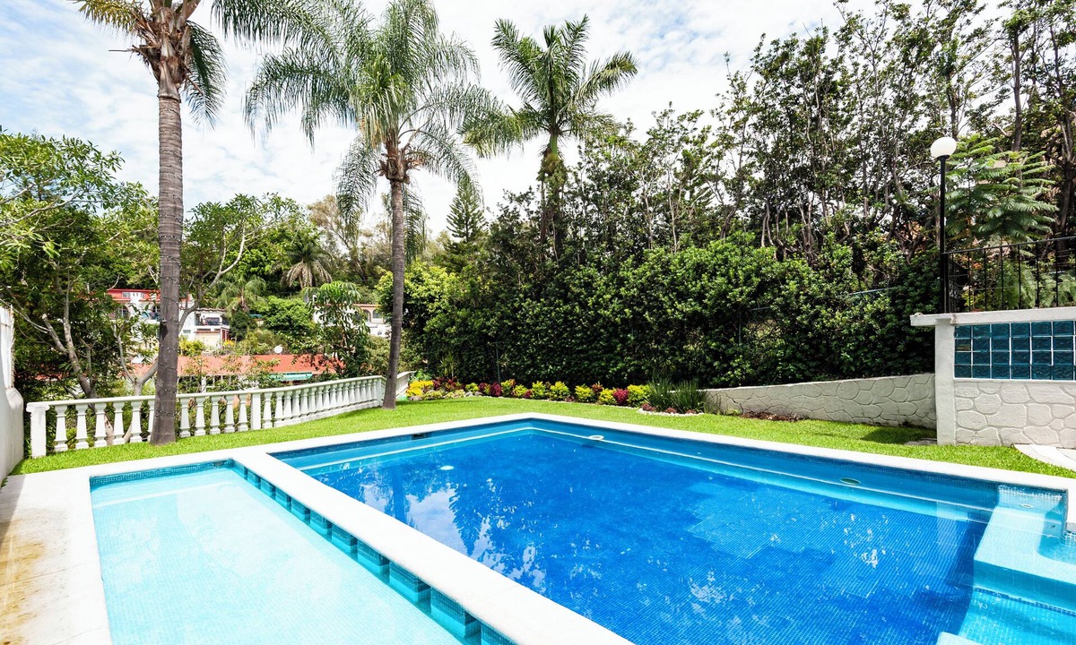Cuernavaca House | Cozy bungalow near Downtown