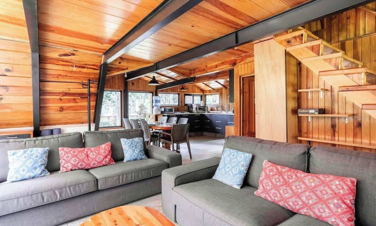 Avandaro House | Cozy Cabin in the heart of Avandaro
