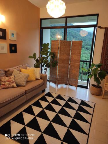 Batu Ferringhi Apartment | Cozy & Comfy 3 rooms apartment near beach