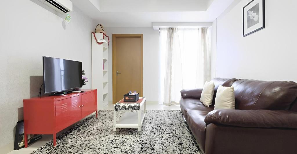 Old Jakarta Apartment | Cozy & Elegant The Mansion Jasmine Tower Capilano
