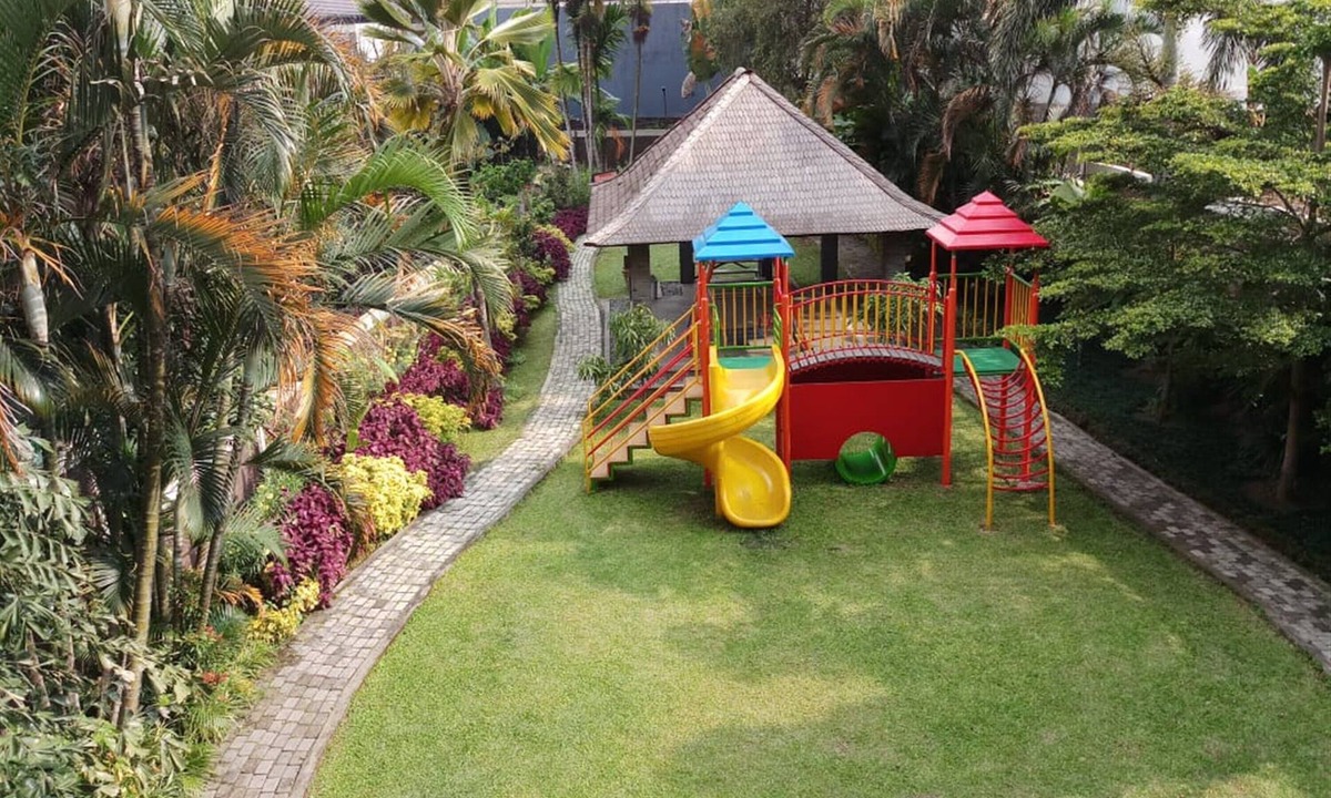 Setiabudi Apartment | Cozy Furnished 3Br At Grand Setiabudi Apartment