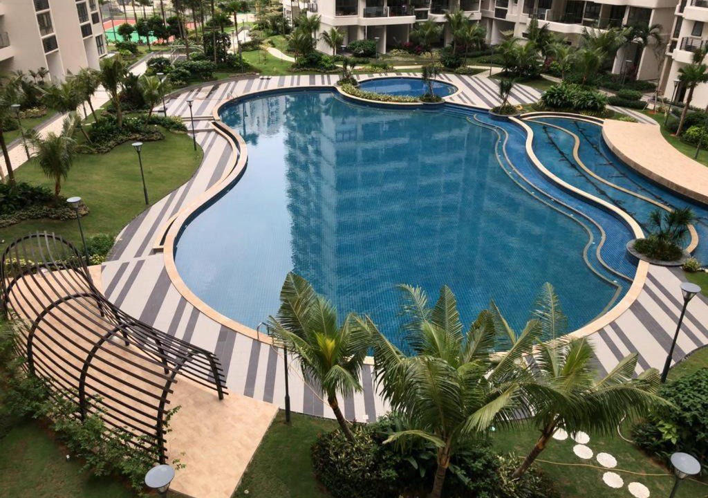 Central District Apartment | Cozy home country garden danga bay