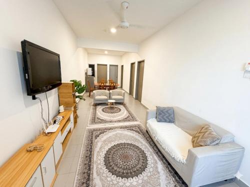 Kuala Selangor Apartment | Cozy Homestay Kuala Selangor