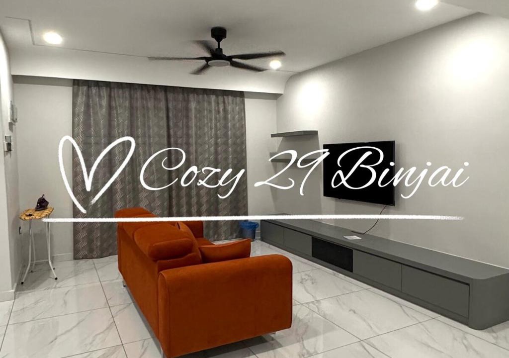 Central Seberang Perai House | Cozy House 29 Binjai BM