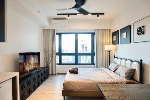 Pudu Apartment | Cozy Modern Studio Bukit Bintang Near TRX & Pavillion
