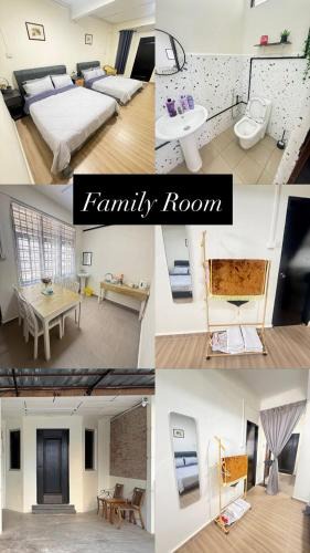 Kota Bharu House | Cozy Nest Kubang Kerian near HUSM