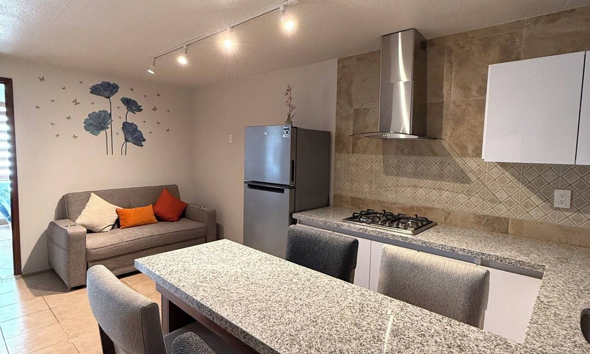 Zona Expo Apartment | Cozy, newly remodeled apartment near Expo Guadalajara