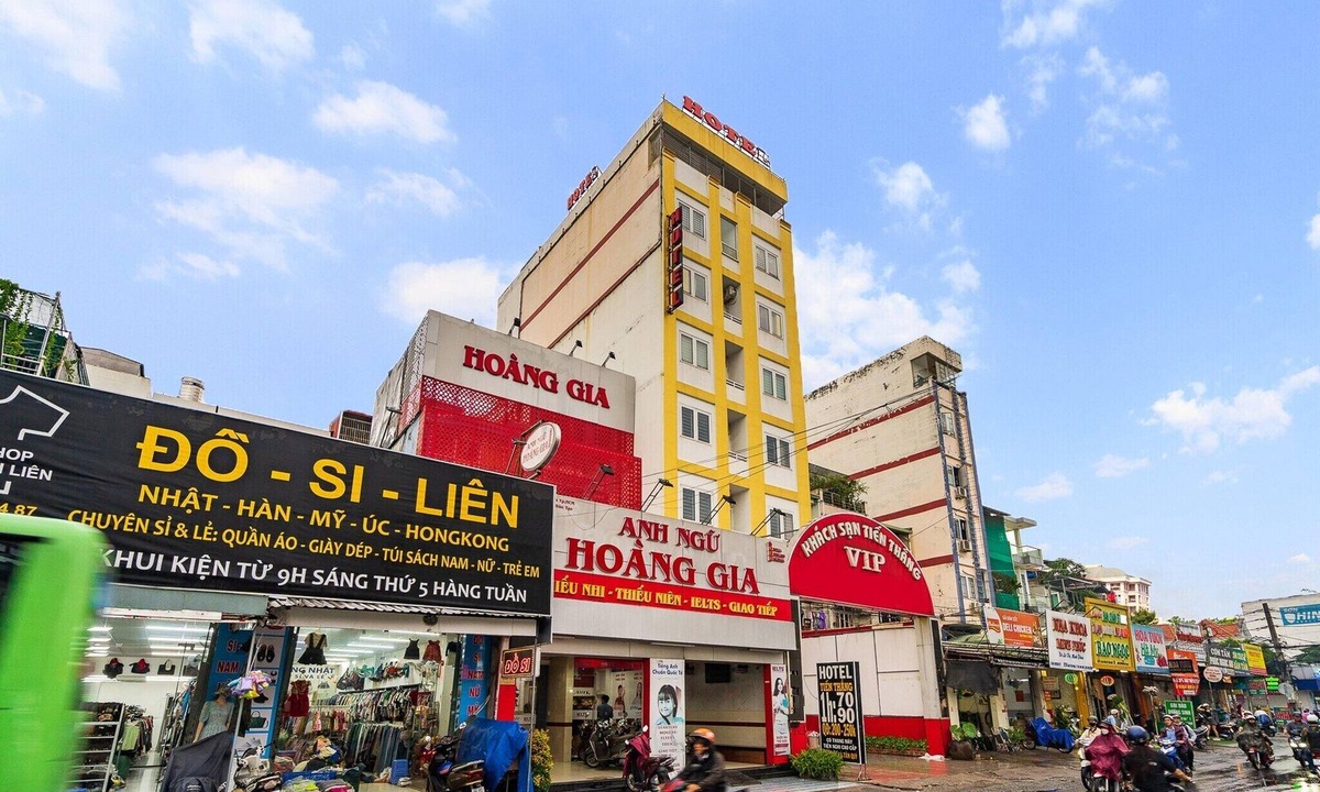 Tan Phu District House | Cozy Standard Double in District Tan Phu