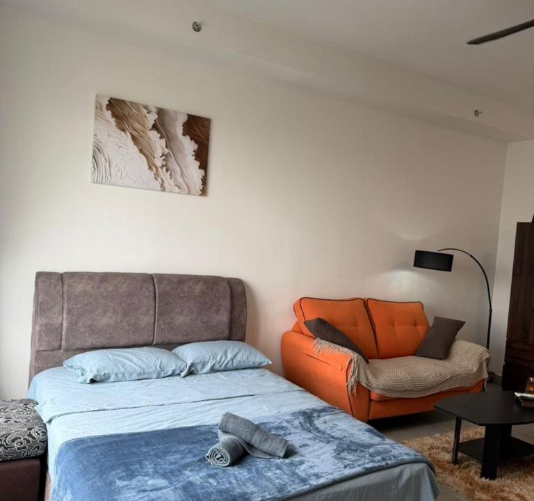 Shah Alam Apartment | Cozy Stay Studio