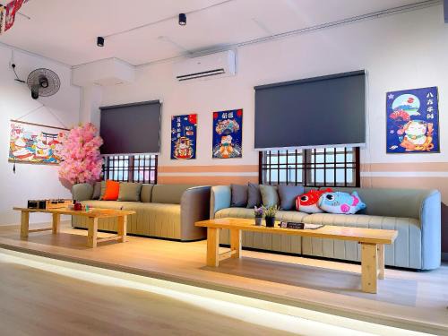 Bukit Indah House | Cozy Staycation 10 Pax Bukit Indah JB