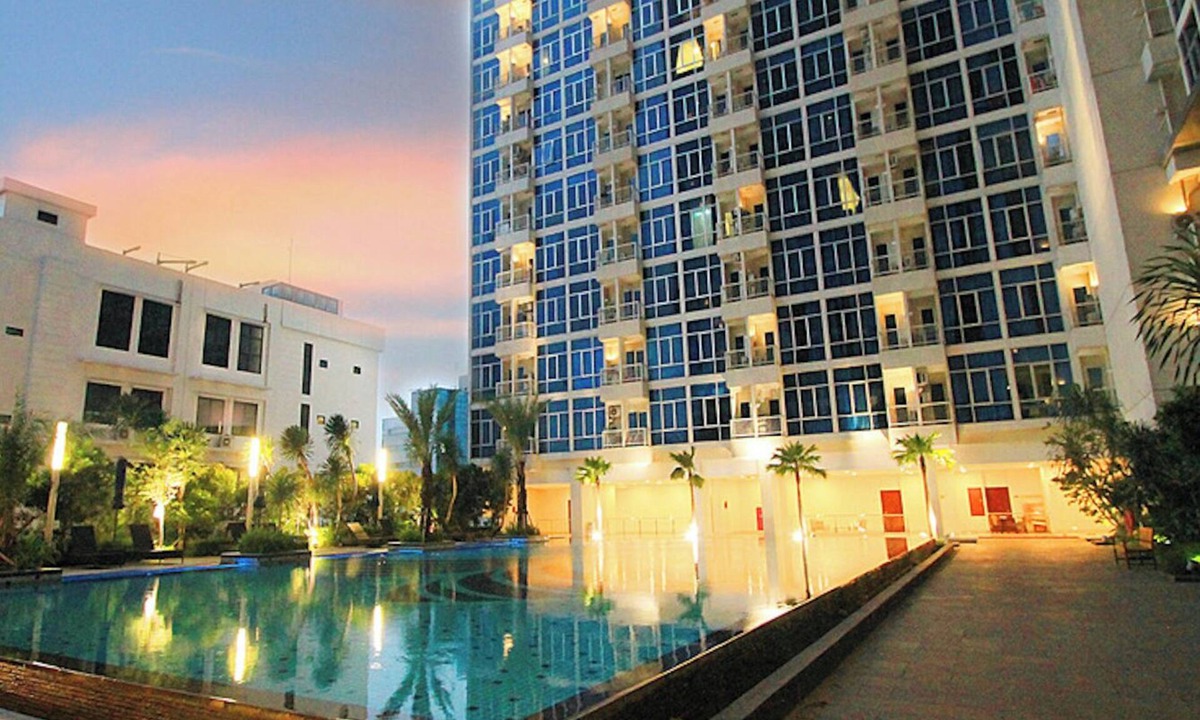 Menteng Apartment | Cozy Studio Capitol Park Residence
