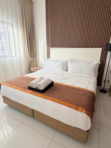 Petaling District Apartment | Cozy Suite at EduSentral Setia Alam