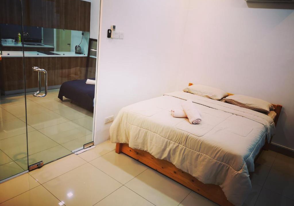 Taman Mount Austin Apartment | Cozy Suite at Mount Austin
