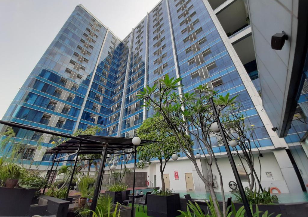 Jatinegara Apartment | Cozy Tamansari Hive Cawang by Bonzela Property