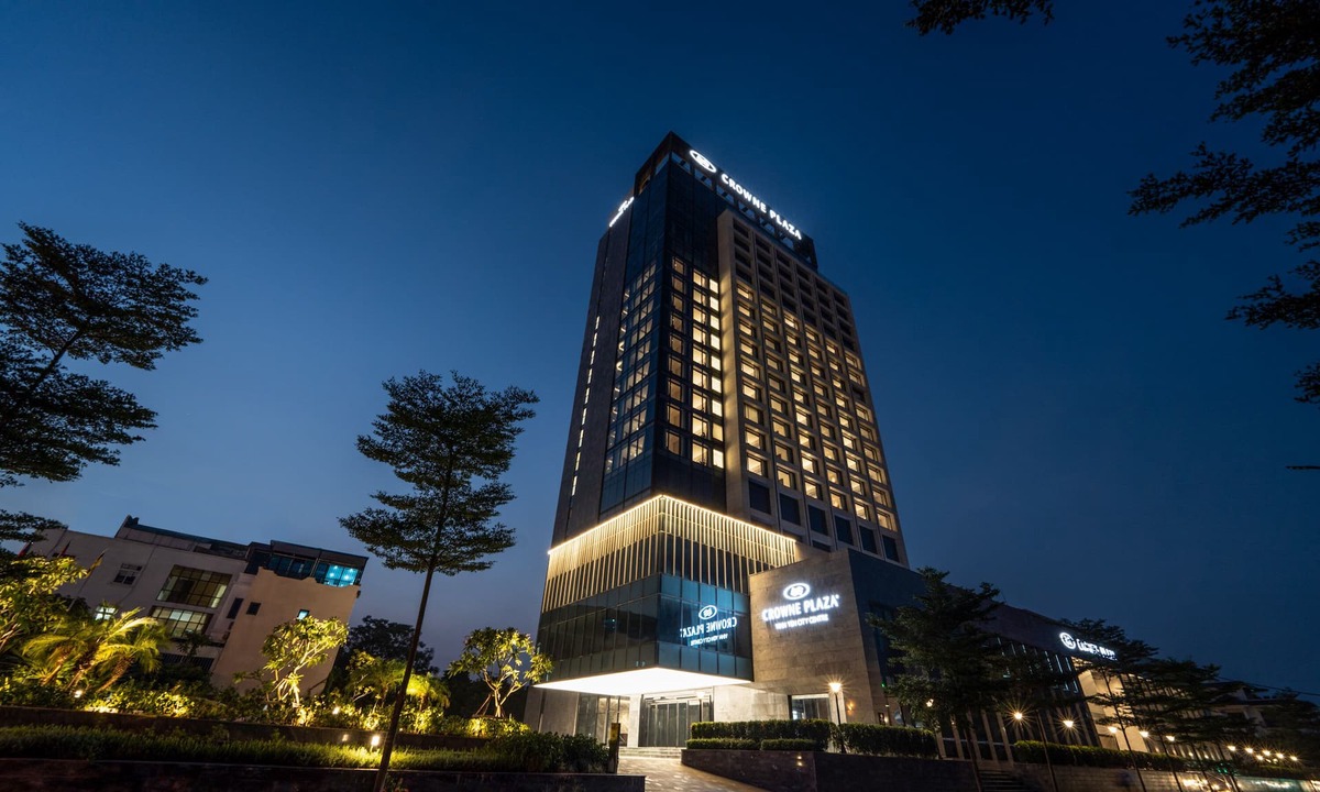 Vinh Yen Hotel | Crowne Plaza Vinh Yen City Centre by IHG