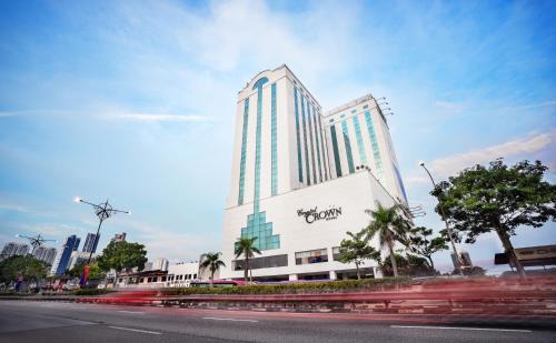 Taman Century Hotel | Crystal Crown Hotel JB
