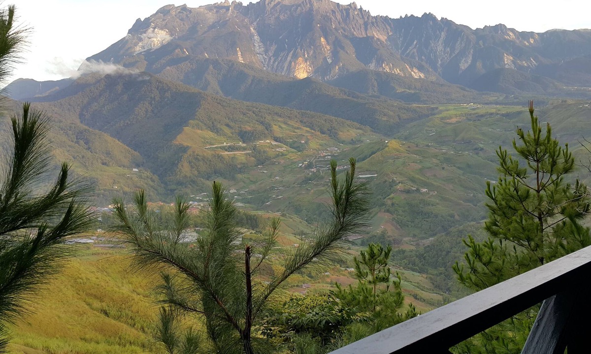 Kundasang Cabin | Crystal Hill R