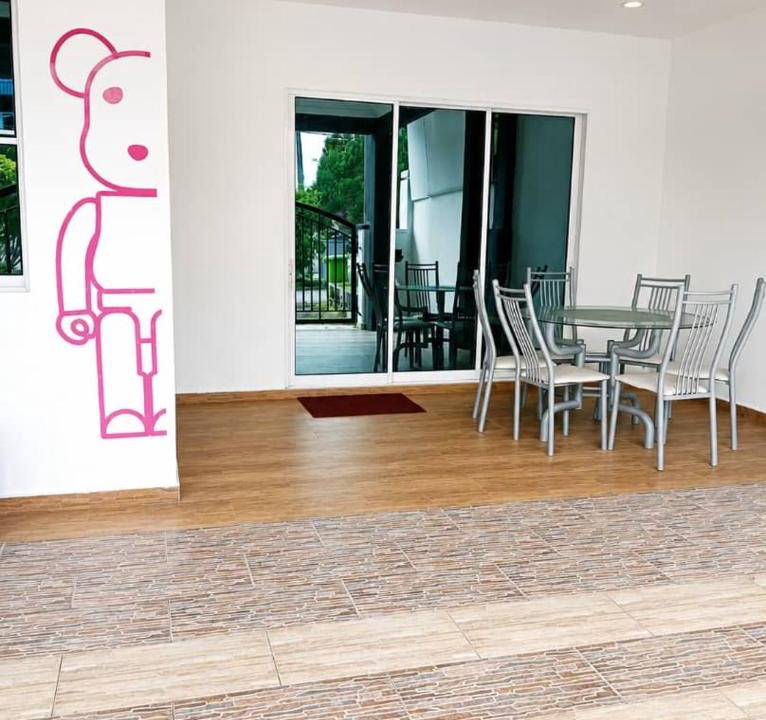 Tanah Rata Apartment | CSK Holidays Homestay