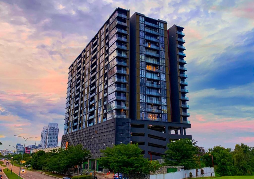 Tebrau Apartment | Cube 8teens by Nest Home