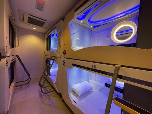 Kuala Terengganu Hotel | Cube Capsule