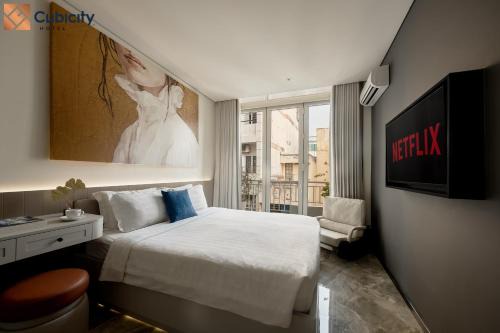 Bui Thi Xuan Hotel | Cubicity Ton That Tung
