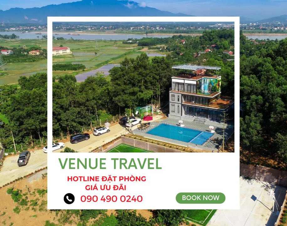 Ba Vi Villa | Cung Mây Villas - Venue Travel