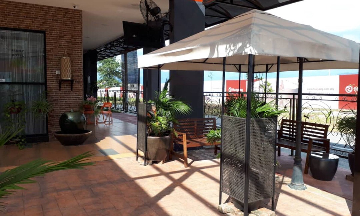 Bandar Meru Raya Hostel | Cute Hotel & Dorms Ipoh - Hostel