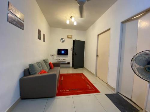 Penampang Apartment | Cybercity 1 Bedroom by SCI Homestay