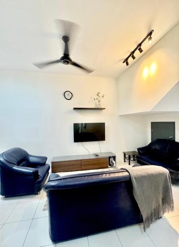 Kampung Rawa Apartment | Cyberstay Kita Bayu Cybersouth for Musleem only