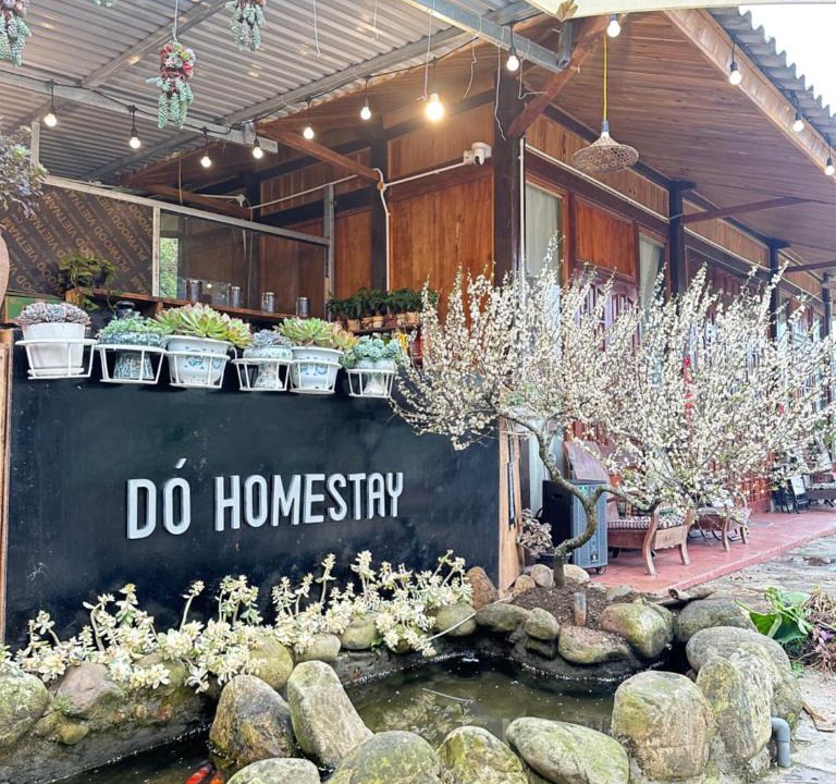 Sa Pa House | Dó homestay