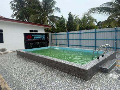 Kuala Besut House | D'Alhamdulillah Homestay