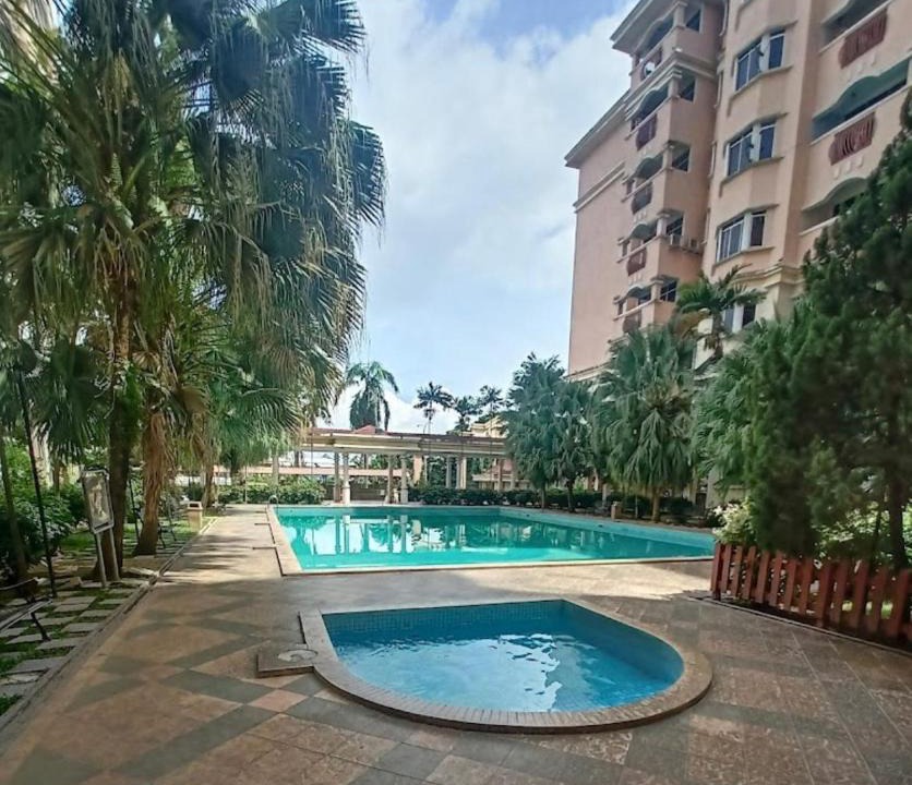 Tawau Apartment | D’Alisya Homestay